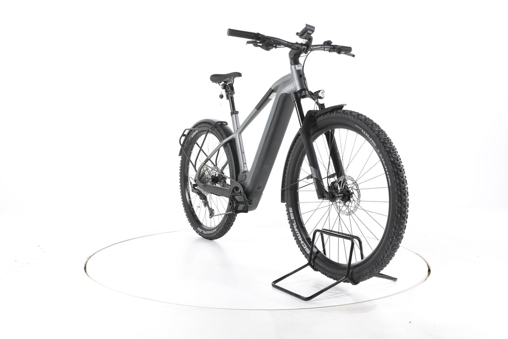 Cube Reaction Hybrid Pro 625 Allroad Trekking E-Bike - Image 3