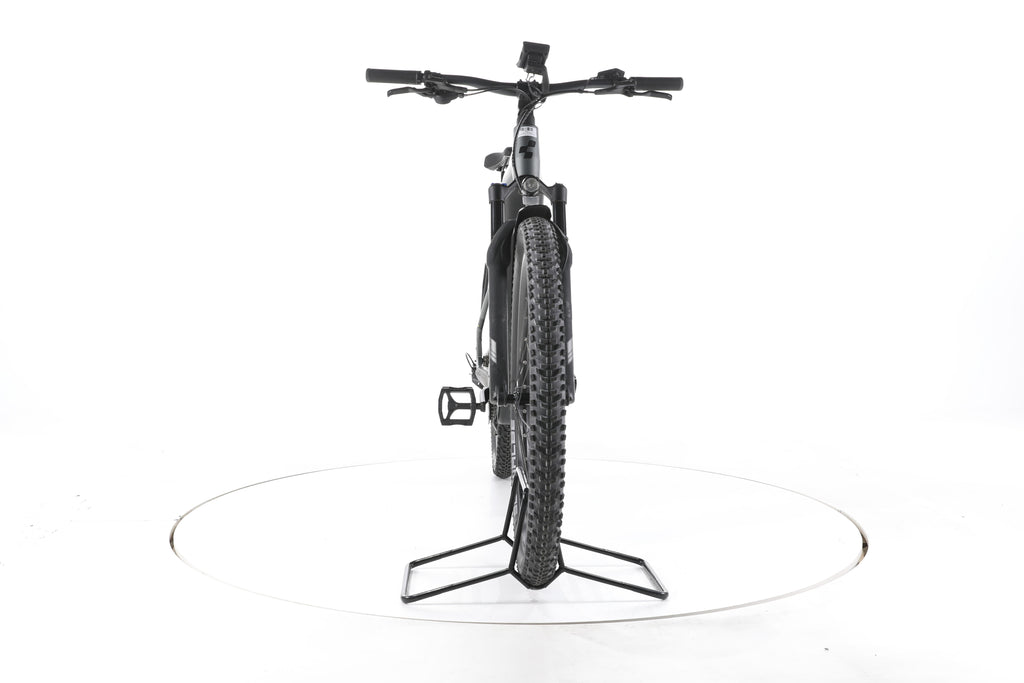 Cube Reaction Hybrid Pro 625 Allroad Trekking E-Bike - Image 4