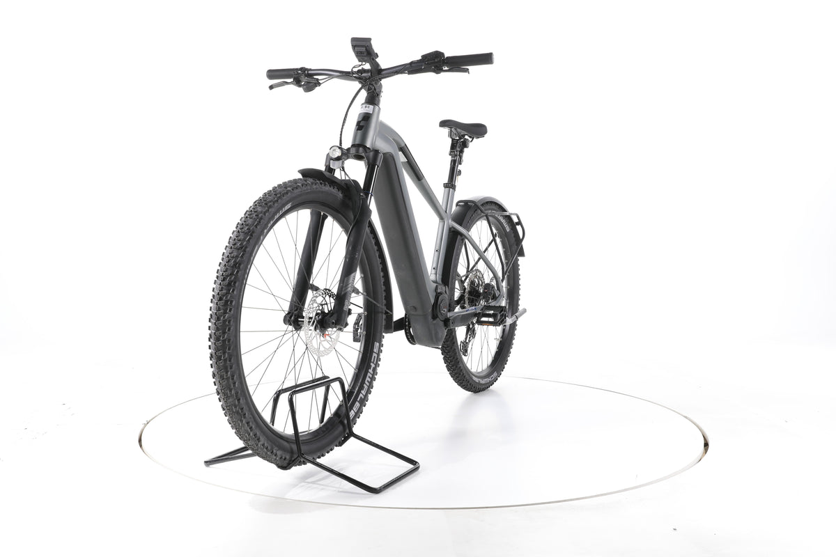 Cube Reaction Hybrid Pro 625 Allroad Trekking E-Bike - Image 5