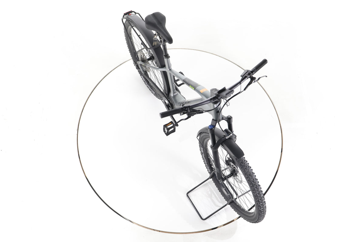 Cube Reaction Hybrid Pro 625 Allroad Trekking E-Bike - Image 15
