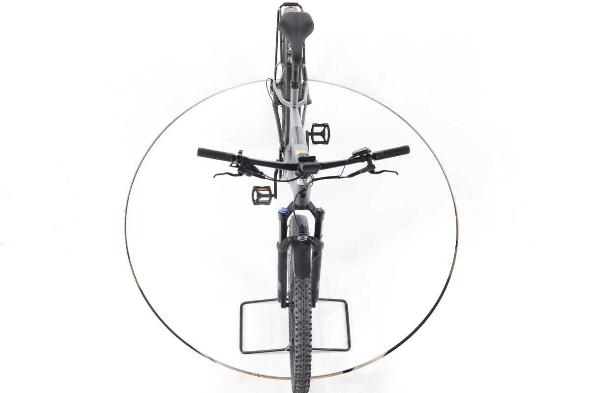 Cube Reaction Hybrid Pro 625 Allroad Trekking E-Bike - Image 16