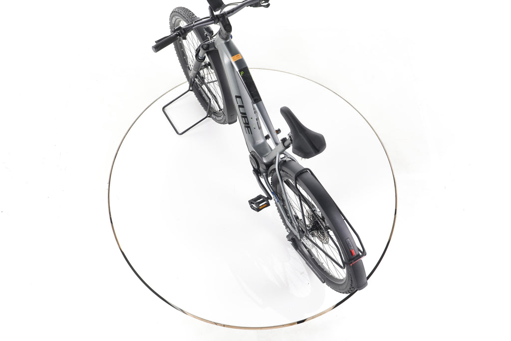 Cube Reaction Hybrid Pro 625 Allroad Trekking E-Bike - Image 21