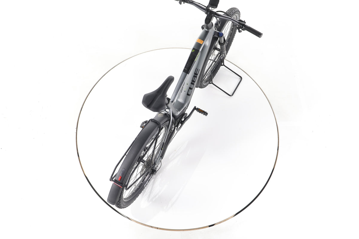 Cube Reaction Hybrid Pro 625 Allroad Trekking E-Bike - Image 23