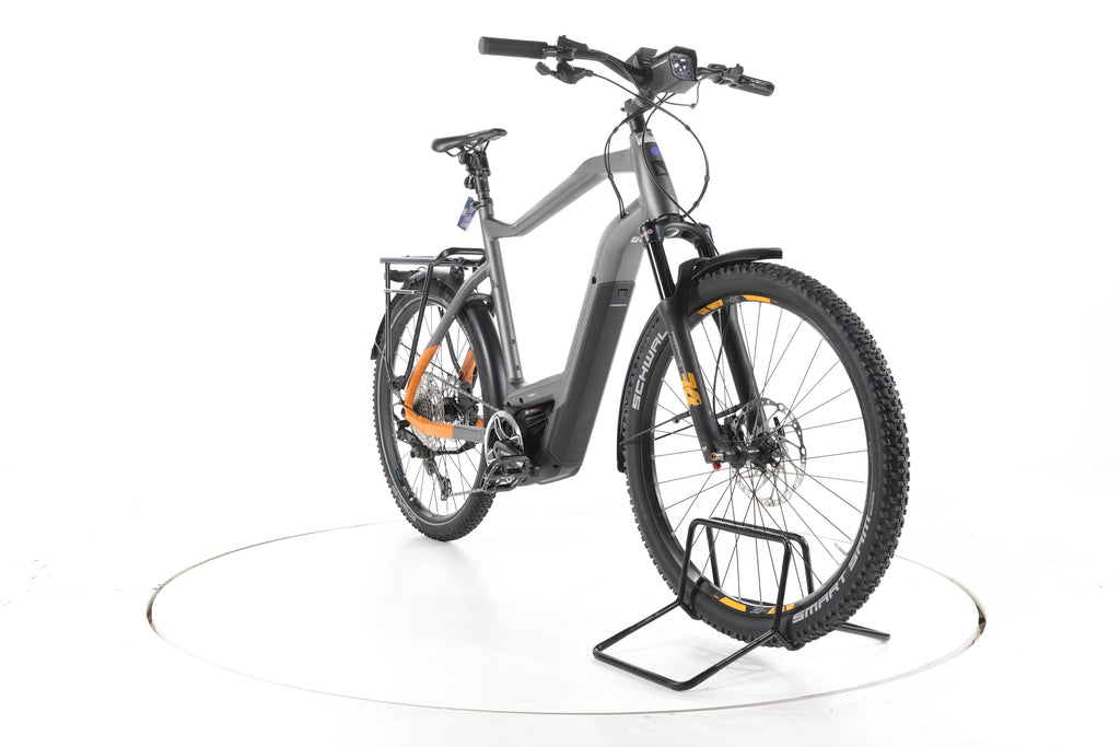 Haibike Trekking 10 Trekking E-Bike - Image 3