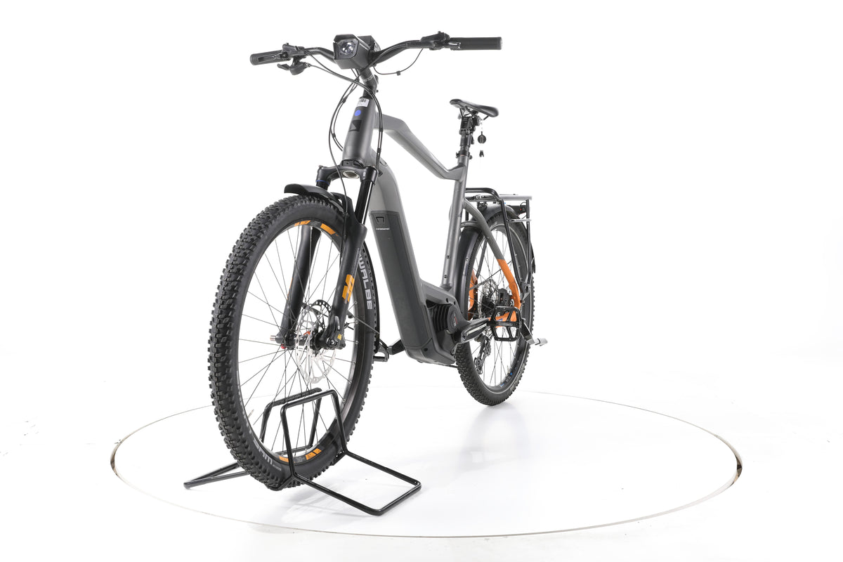 Haibike Trekking 10 Trekking E-Bike - Image 5