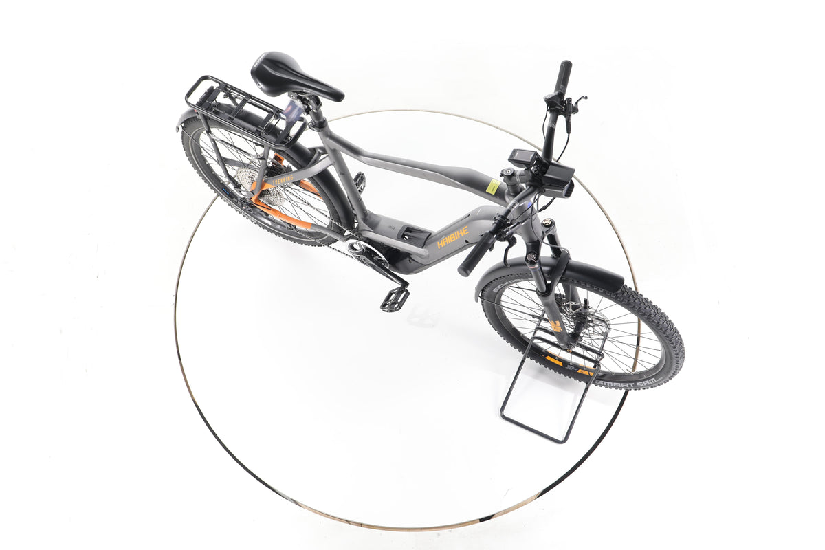 Haibike Trekking 10 Trekking E-Bike - Image 14