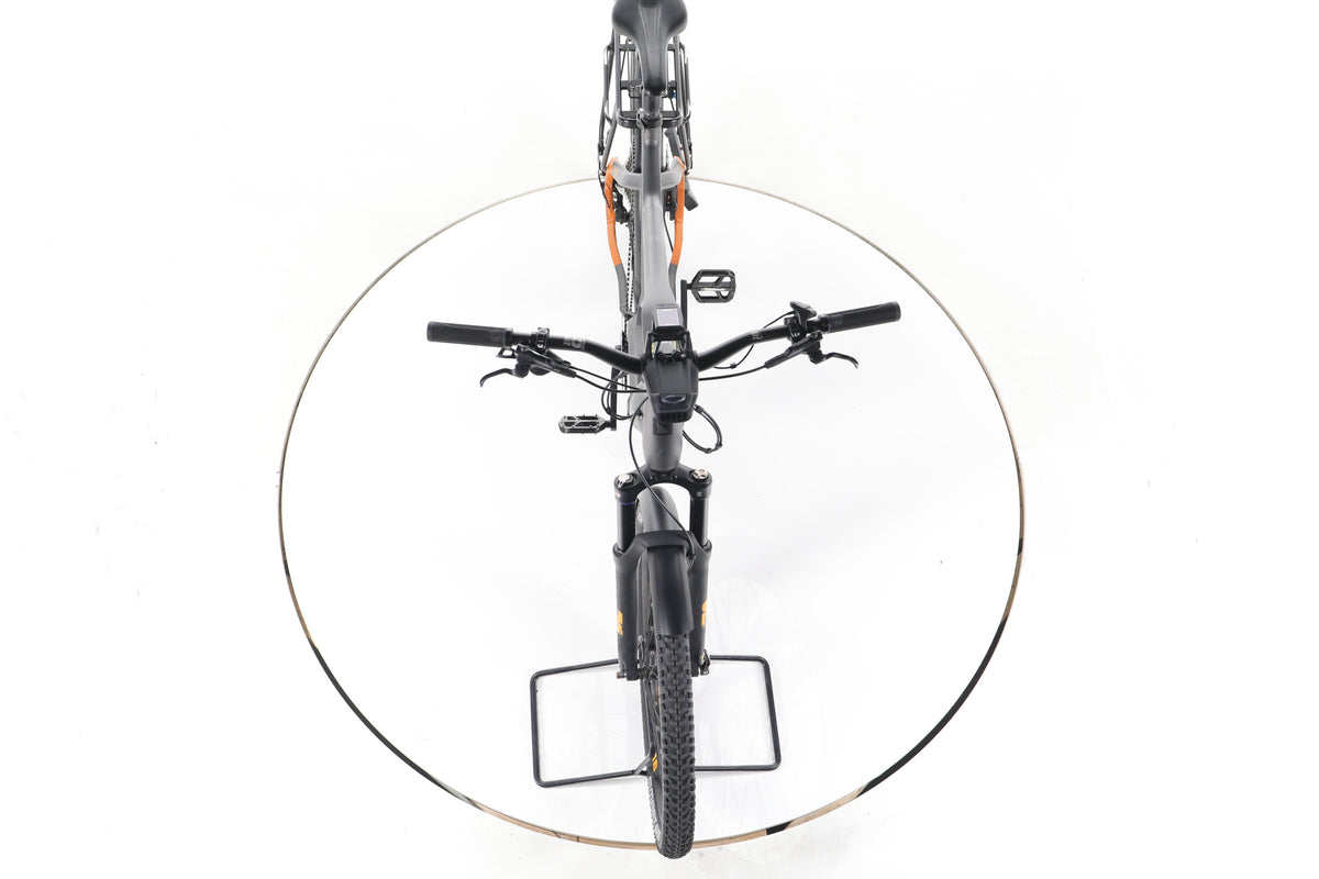 Haibike Trekking 10 Trekking E-Bike - Image 16