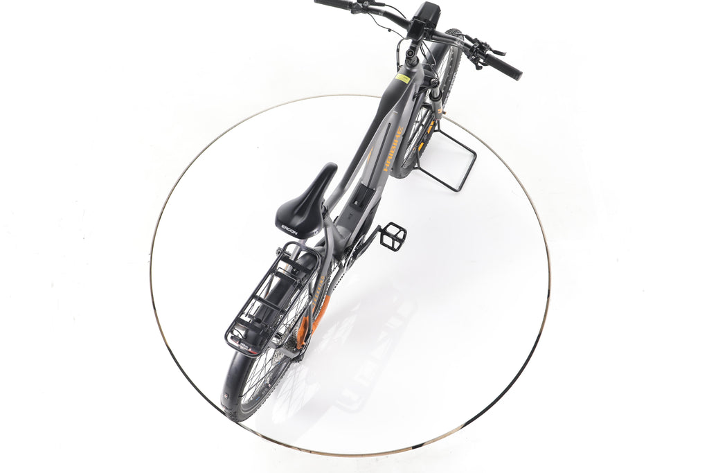 Haibike Trekking 10 Trekking E-Bike - Image 23