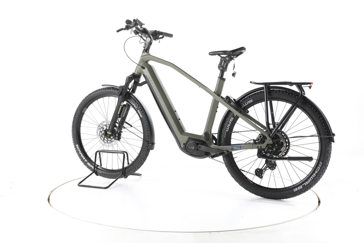 Kalkhoff ntice 7.B Advance Trekking E-Bike - Image 8