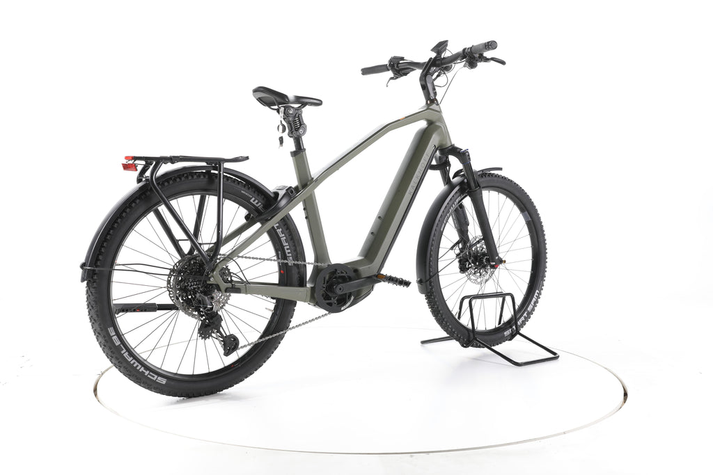 Kalkhoff ntice 7.B Advance Trekking E-Bike - Image 12