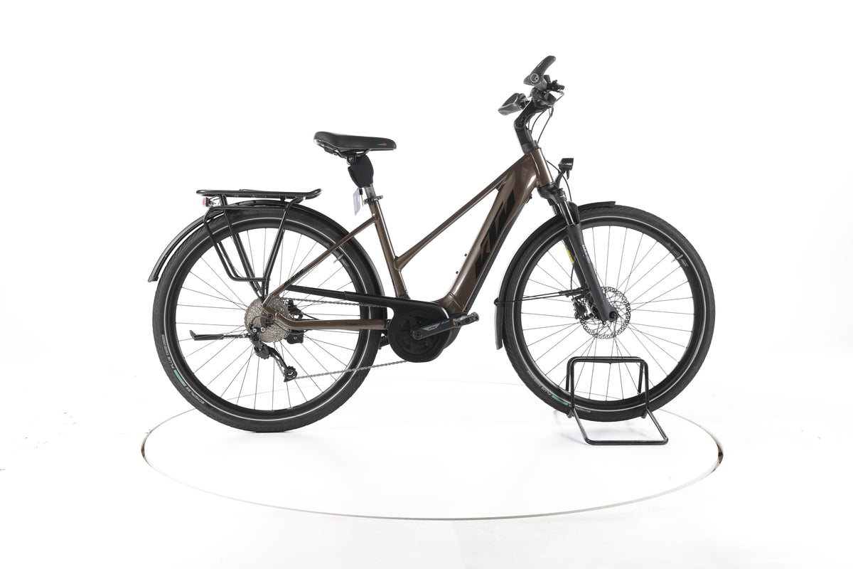 KTM Macina Tour P510 Trekking E-Bike - Image 1