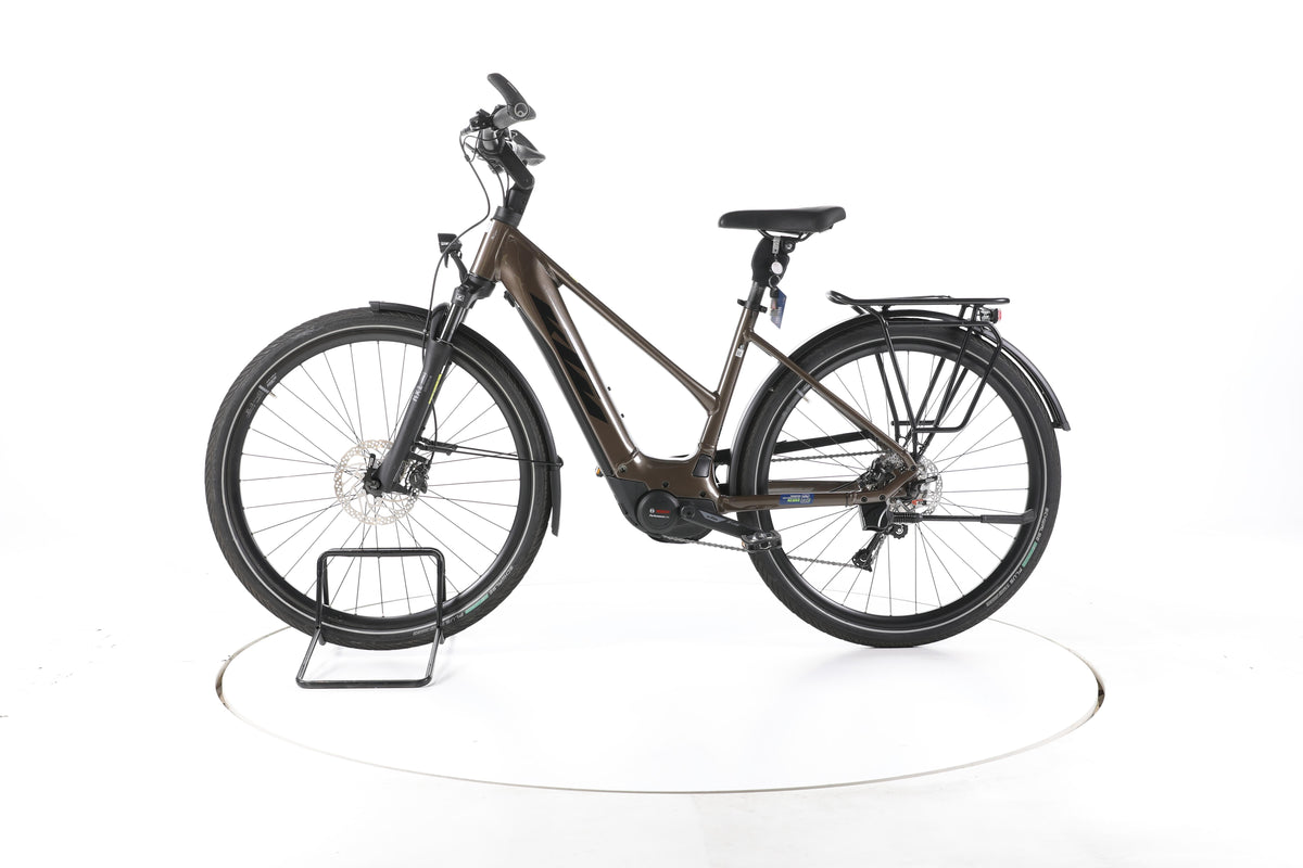 KTM Macina Tour P510 Trekking E-Bike - Image 7
