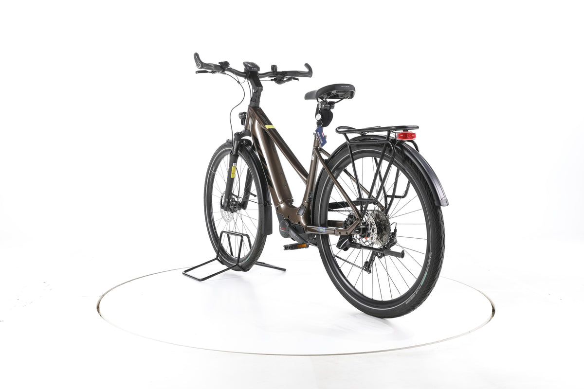 KTM Macina Tour P510 Trekking E-Bike - Image 9