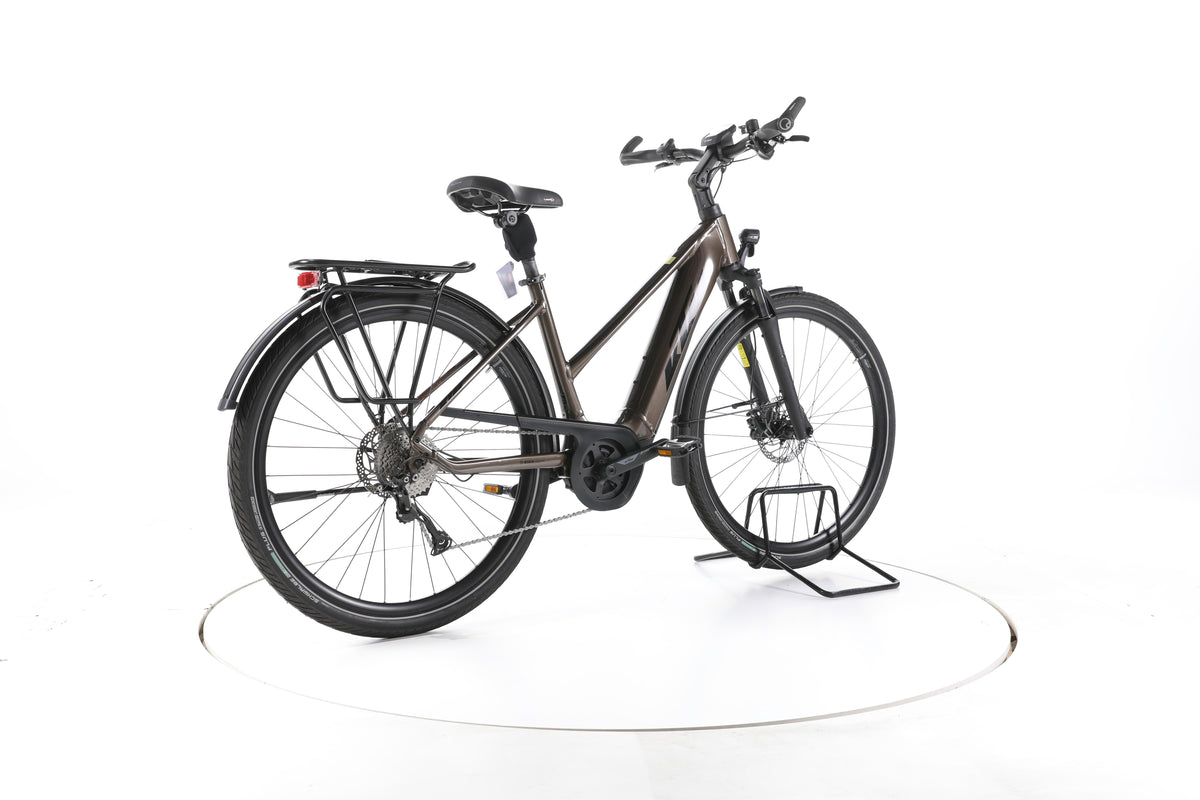 KTM Macina Tour P510 Trekking E-Bike - Image 12
