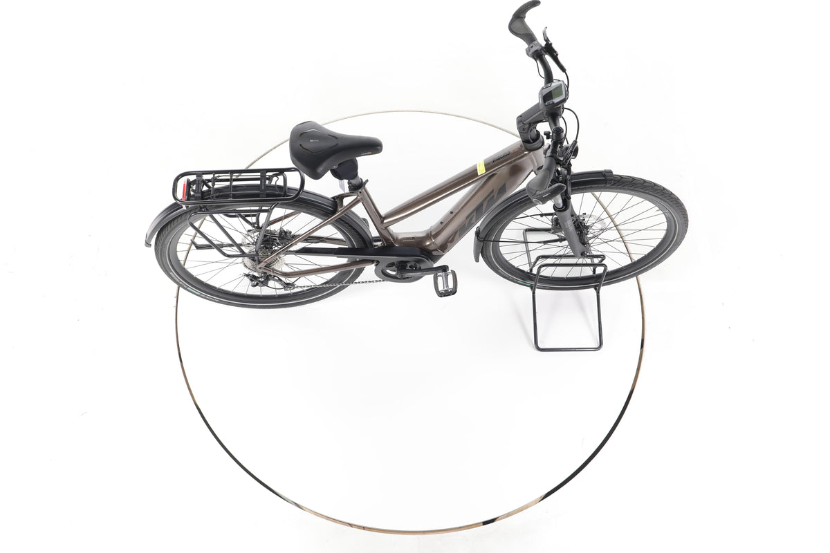 KTM Macina Tour P510 Trekking E-Bike - Image 13