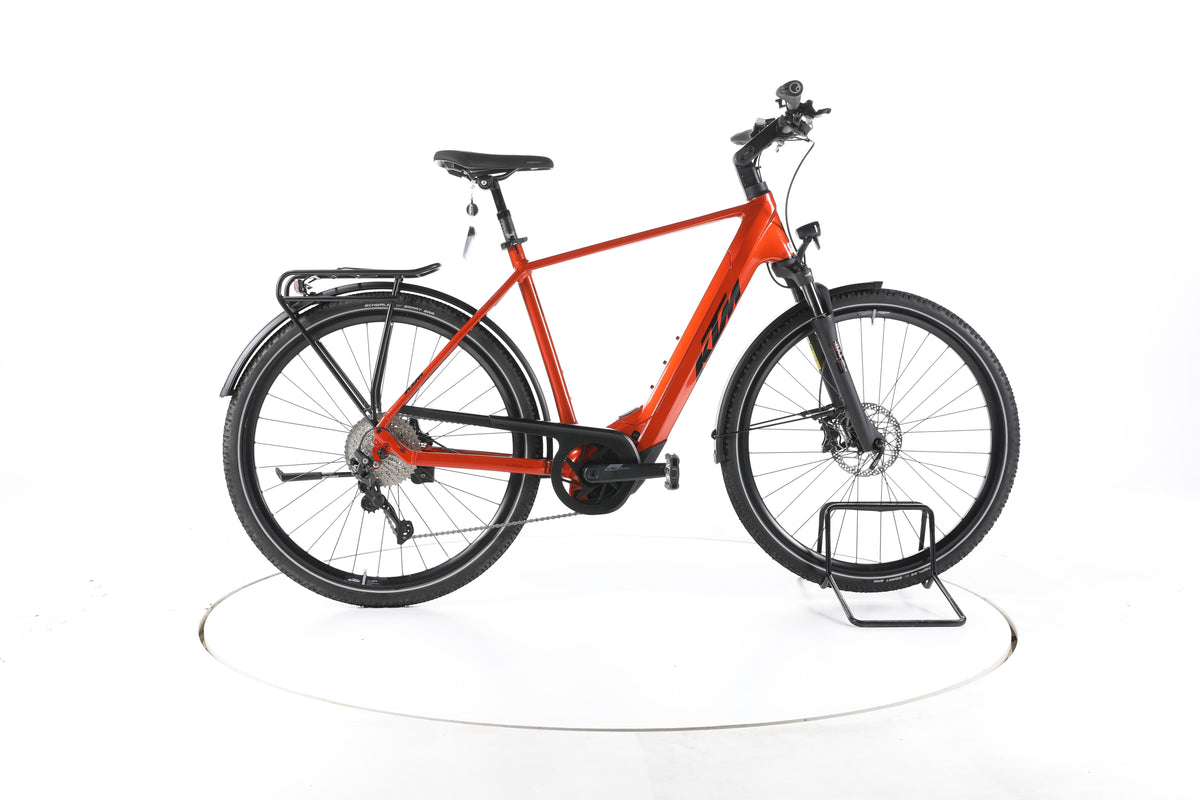 KTM Macina Tour CX 830 E-Bike 2025 - Image 1