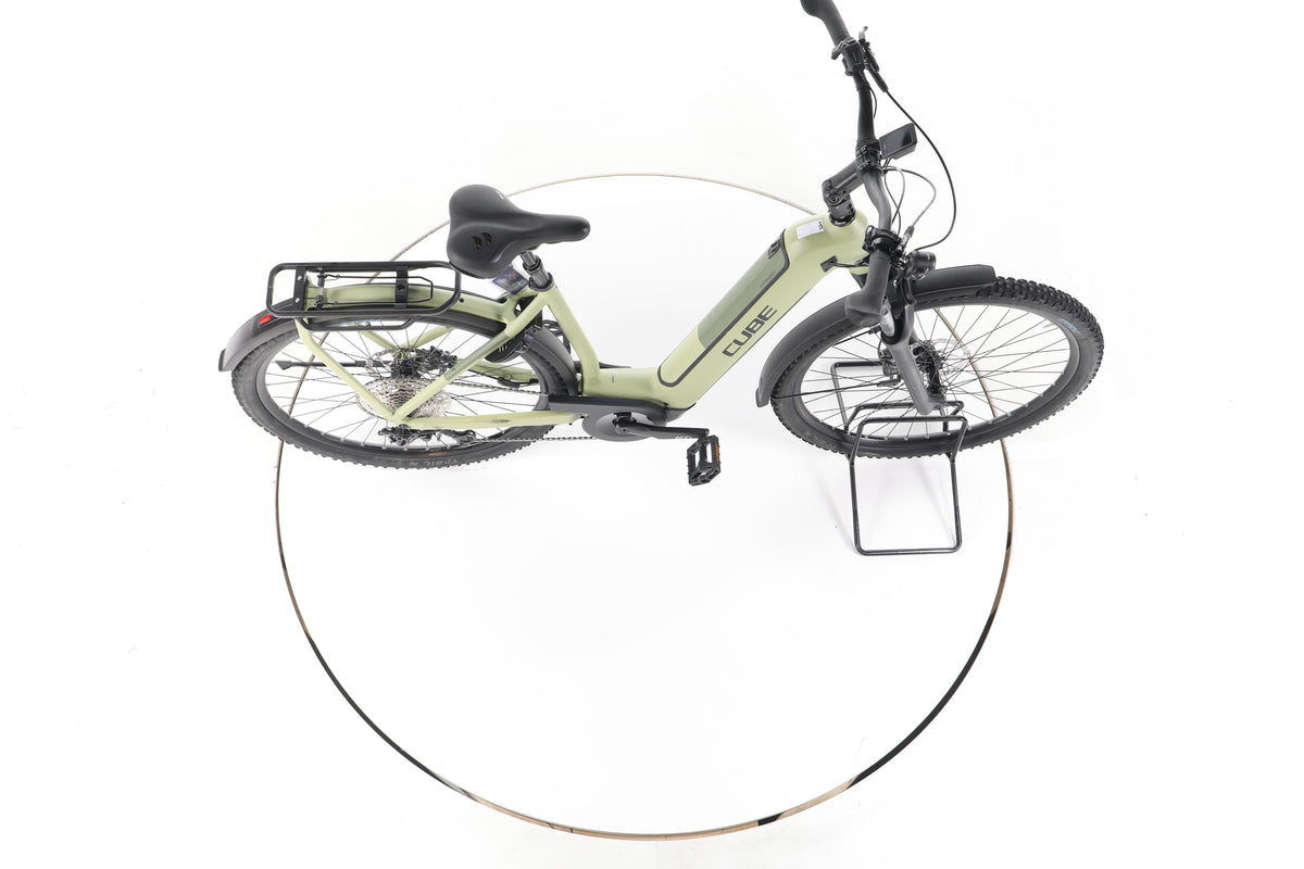 Cube Kathmandu Hybrid SLX Trekking E-Bike Tiefeinsteiger - Image 13