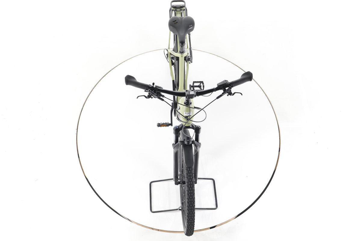 Cube Kathmandu Hybrid SLX Trekking E-Bike Tiefeinsteiger - Image 16