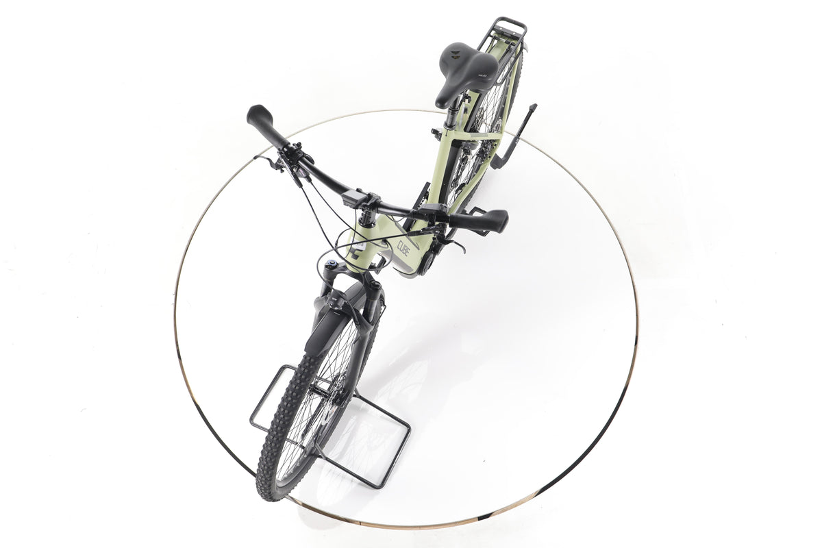 Cube Kathmandu Hybrid SLX Trekking E-Bike Tiefeinsteiger - Image 17