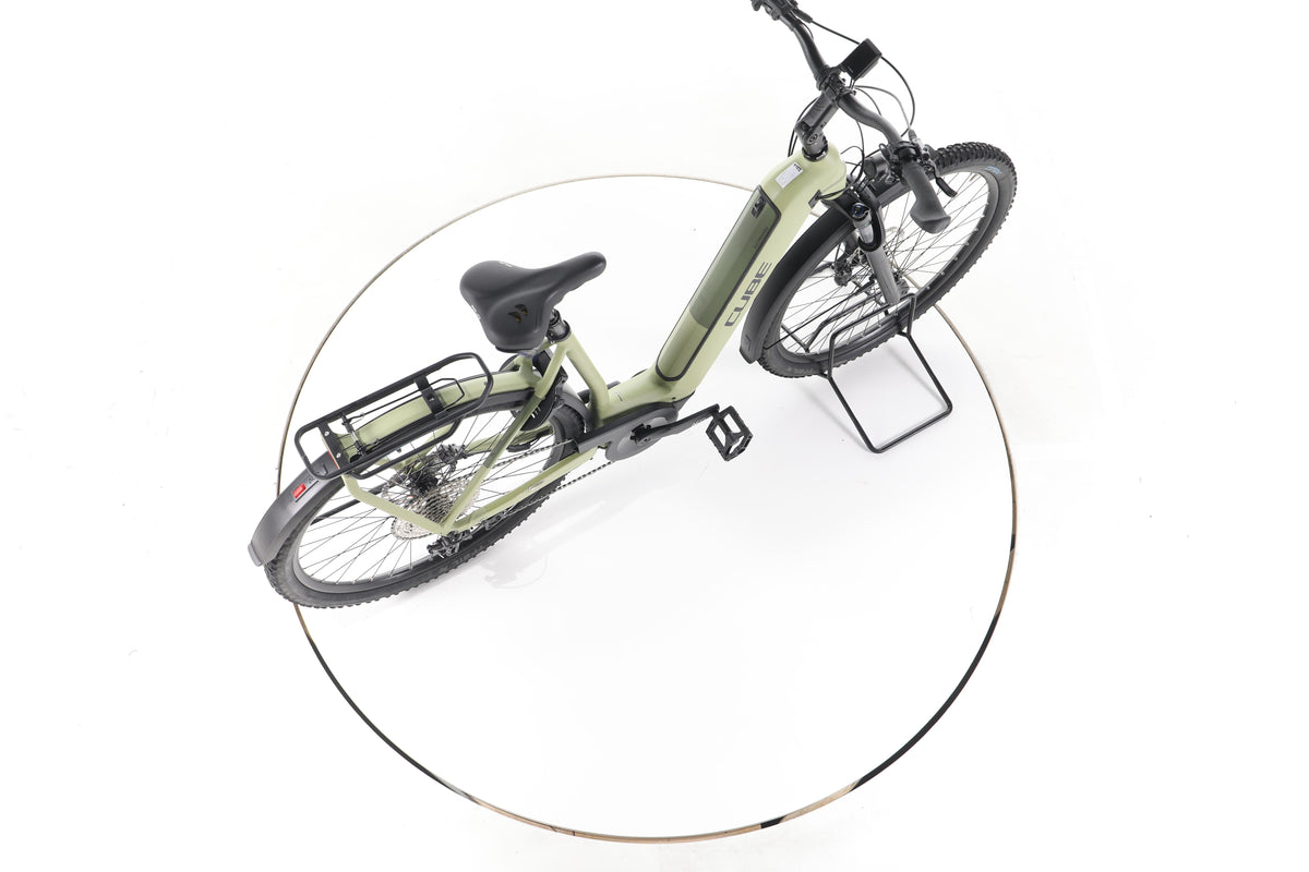 Cube Kathmandu Hybrid SLX Trekking E-Bike Tiefeinsteiger - Image 24