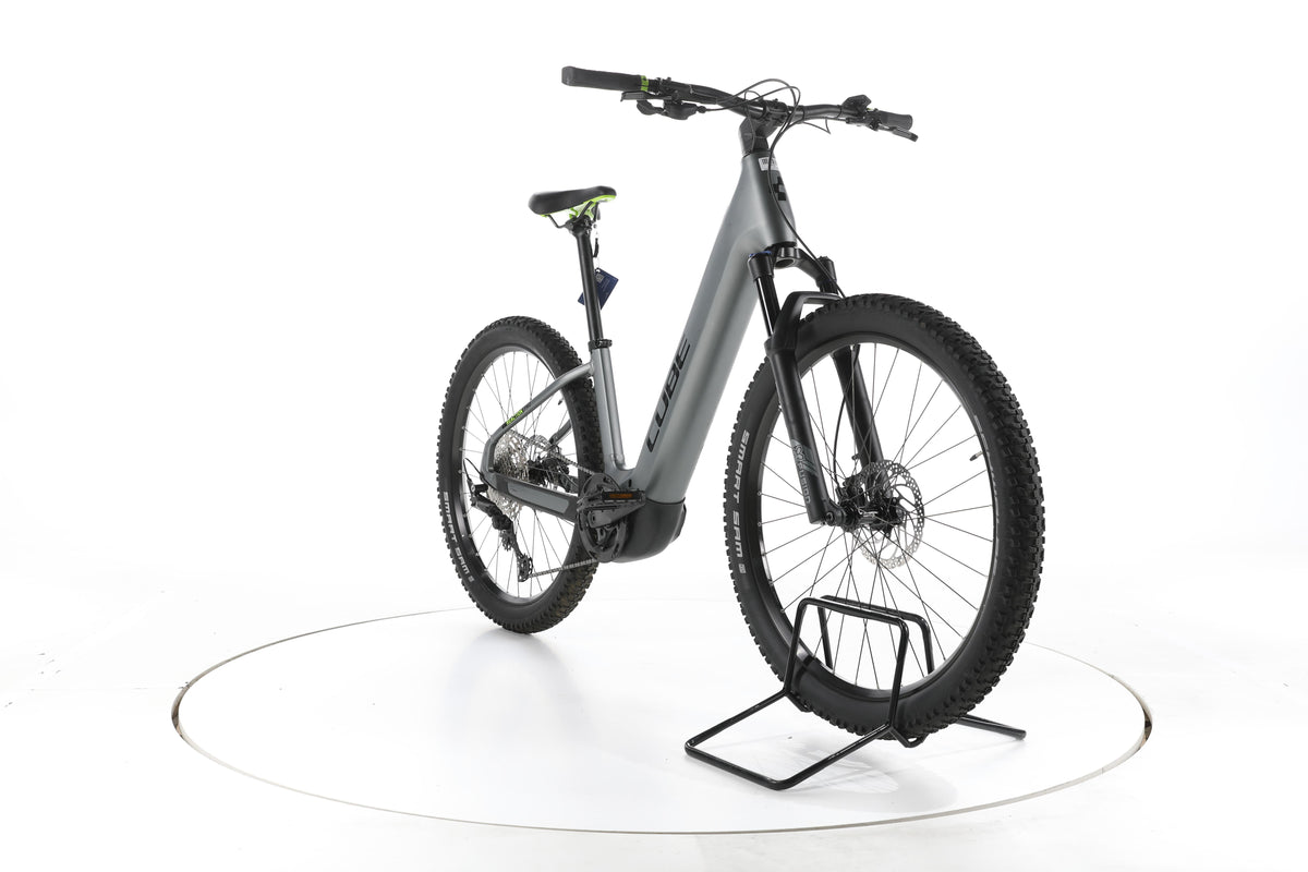 Cube Reaction Hybrid Pro 500 E-Bike - Image 3