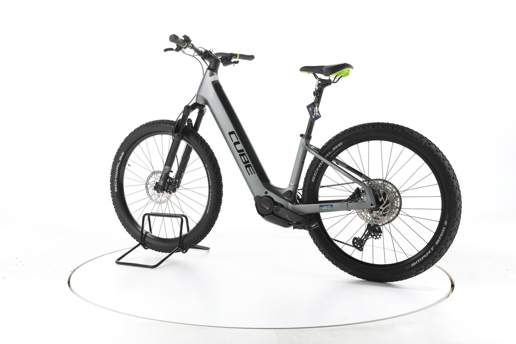 Cube Reaction Hybrid Pro 500 E-Bike - Image 8