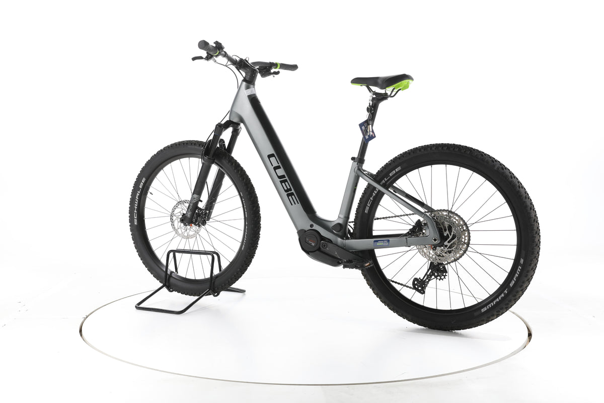 Cube Reaction Hybrid Pro 500 E-Bike - Image 8
