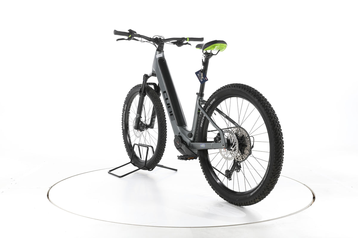 Cube Reaction Hybrid Pro 500 E-Bike - Image 9