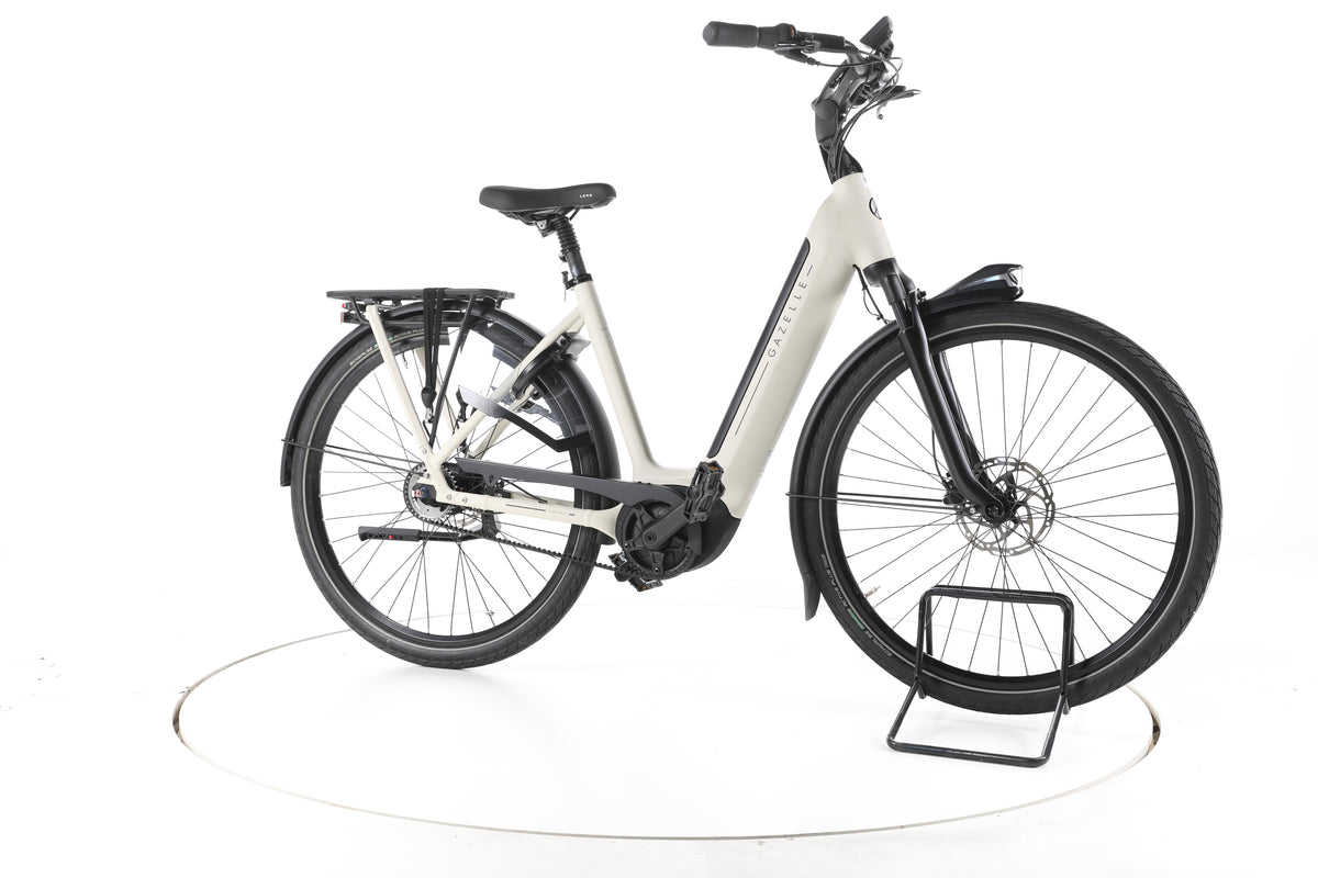 Gazelle Grenoble C5 City E-Bike Tiefeinsteiger 2025 - Image 2