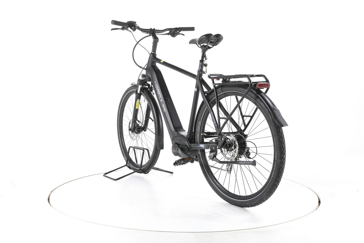 Hercules Futura Sport I-8 Trekking E-Bike - Image 9