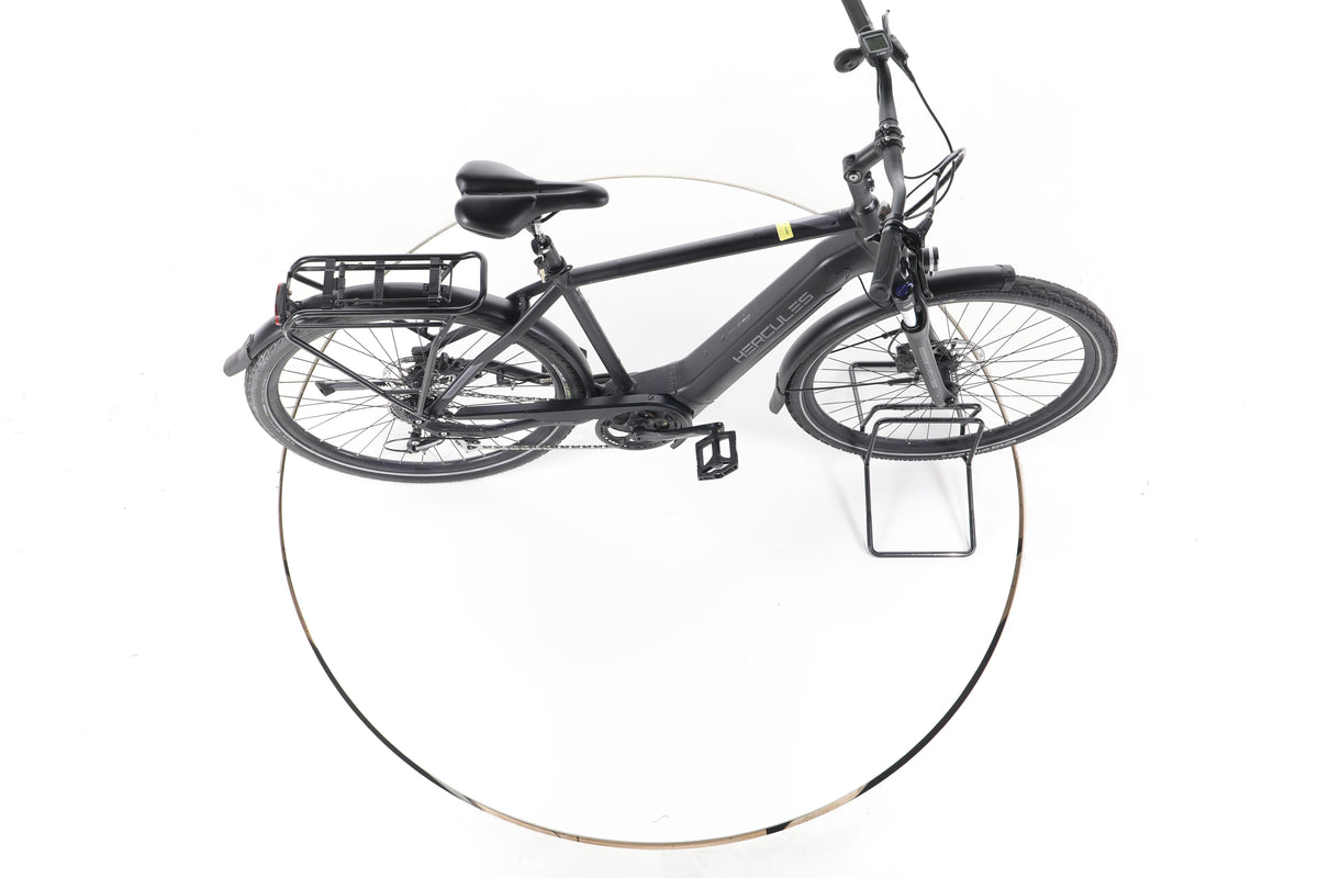 Hercules Futura Sport I-8 Trekking E-Bike - Image 13