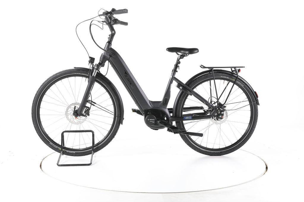 EBIKE City Pro City E-Bike Tiefeinsteiger - Image 7