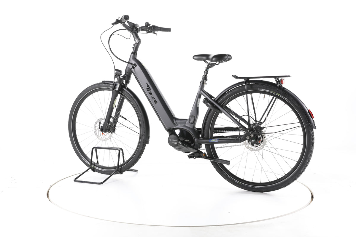 EBIKE City Pro City E-Bike Tiefeinsteiger - Image 8
