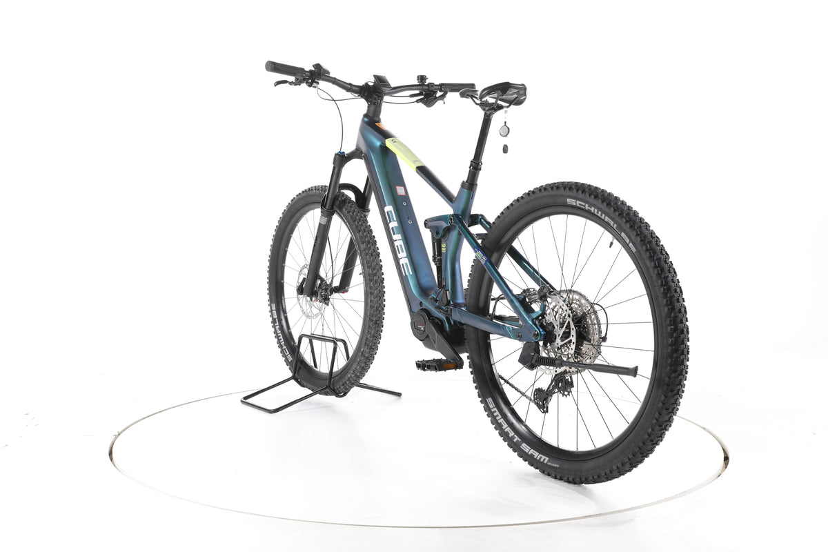 Cube STEREO HYBRID 140 HPC SLX 750 E-Bike Fully Carbon 2024 - Image 9