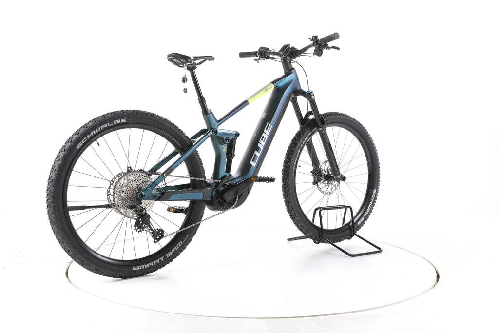 Cube STEREO HYBRID 140 HPC SLX 750 E-Bike Fully Carbon 2024 - Image 12