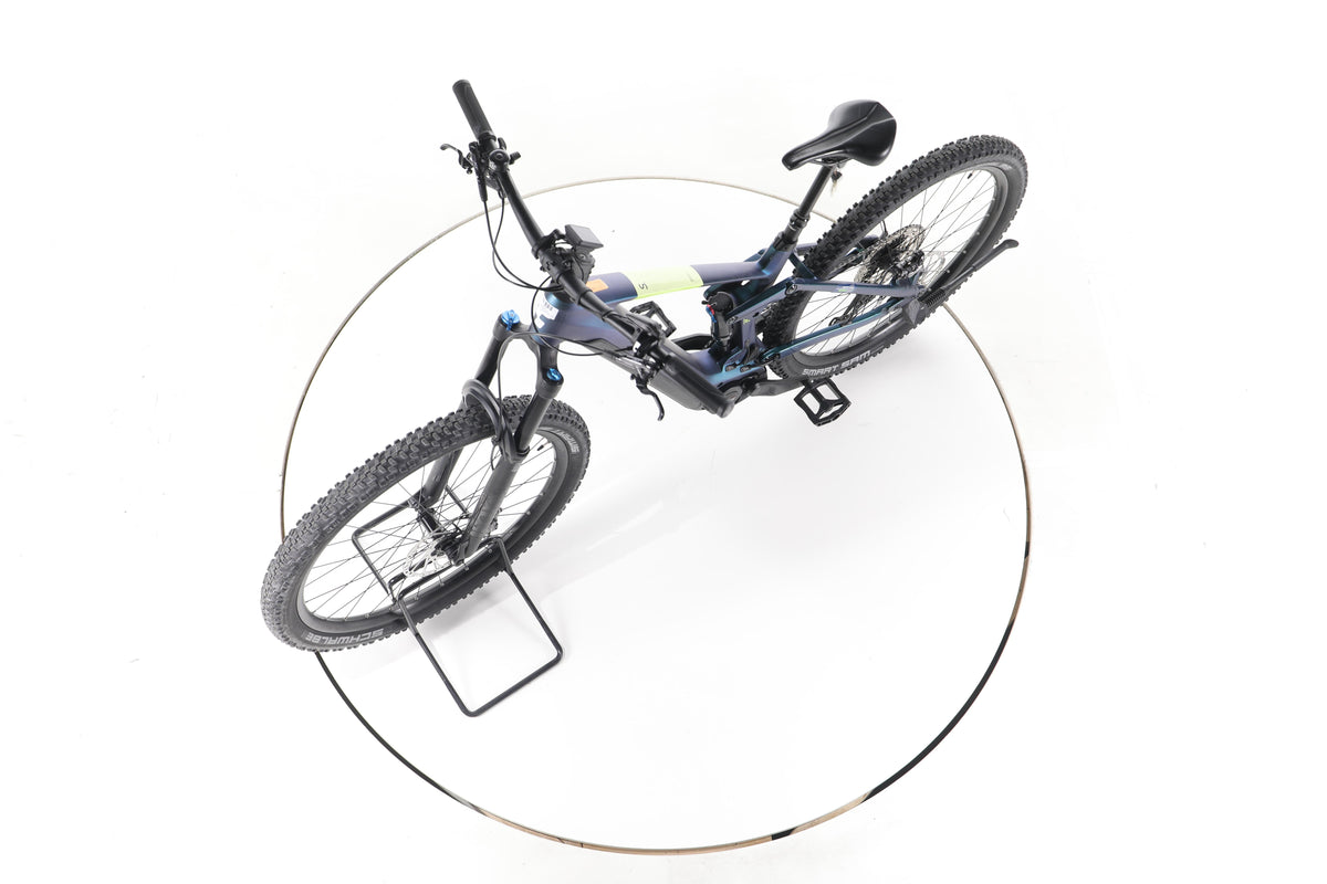 Cube STEREO HYBRID 140 HPC SLX 750 E-Bike Fully Carbon 2024 - Image 18