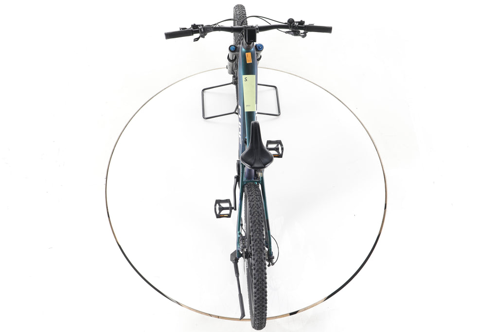 Cube STEREO HYBRID 140 HPC SLX 750 E-Bike Fully Carbon 2024 - Image 22