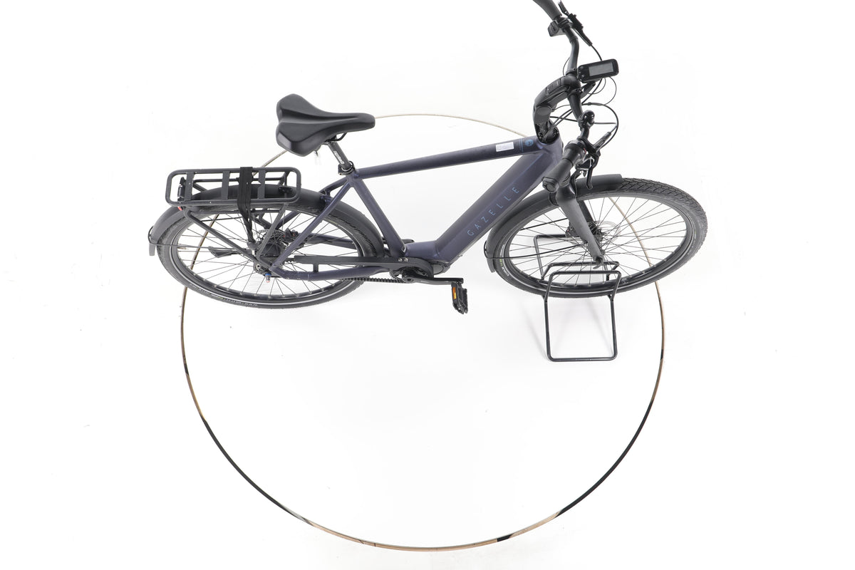 Gazelle Chamonix C5 City E-Bike - Image 13
