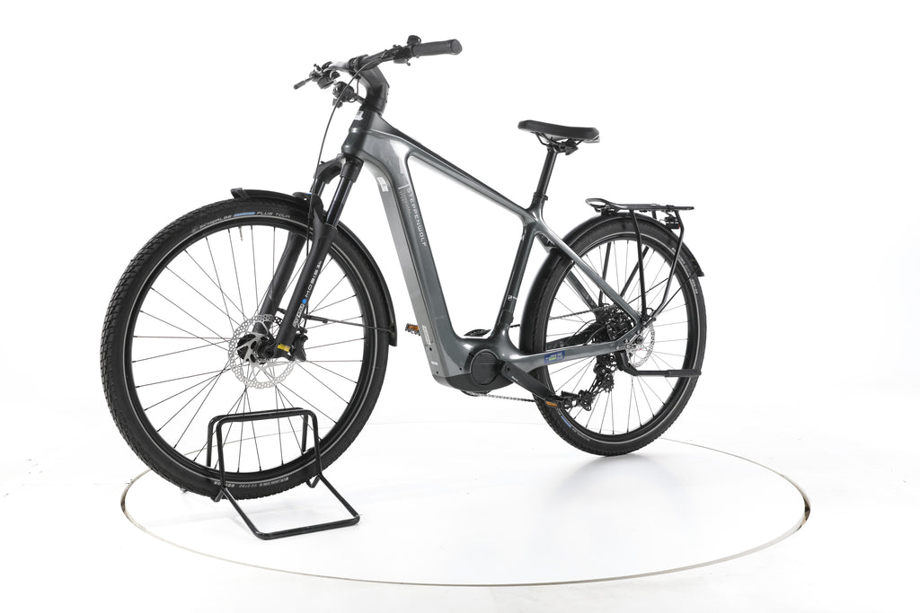 Steppenwolf Transterra Sport 9.1 Trekking E-Bike Carbon 2025 - Image 6