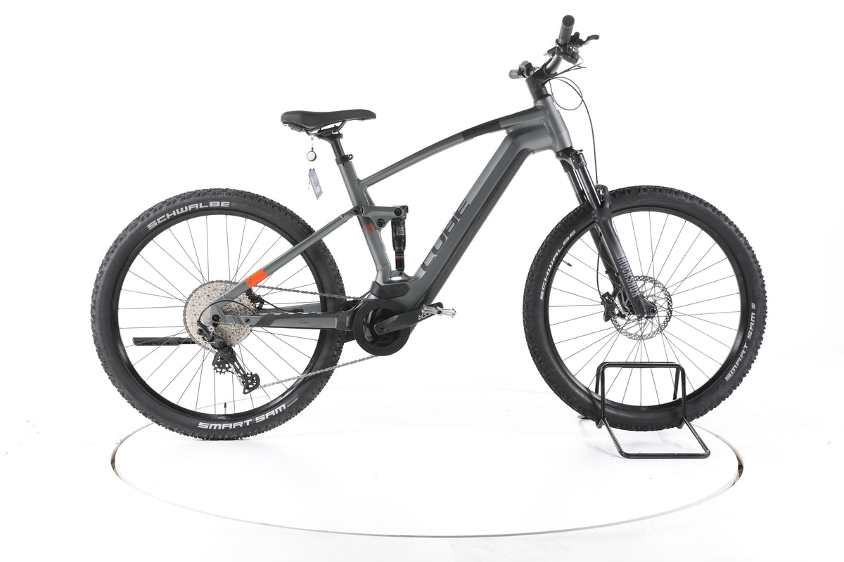Cube Stereo Hybrid 120 Pro E-Bike Fully - Image 1
