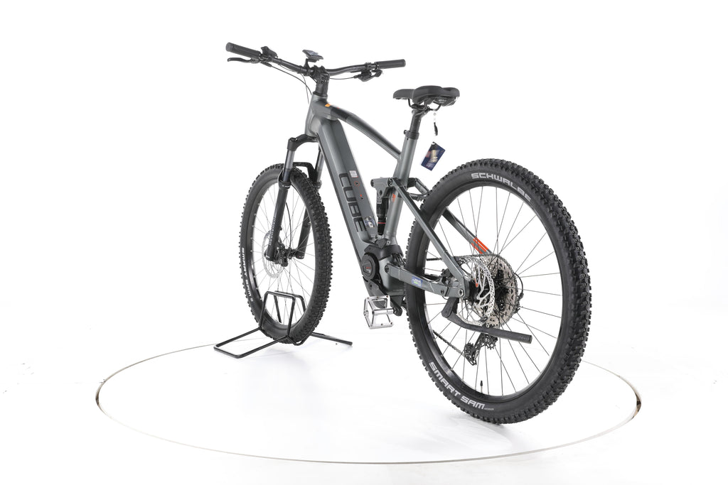 Cube Stereo Hybrid 120 Pro E-Bike Fully - Image 9