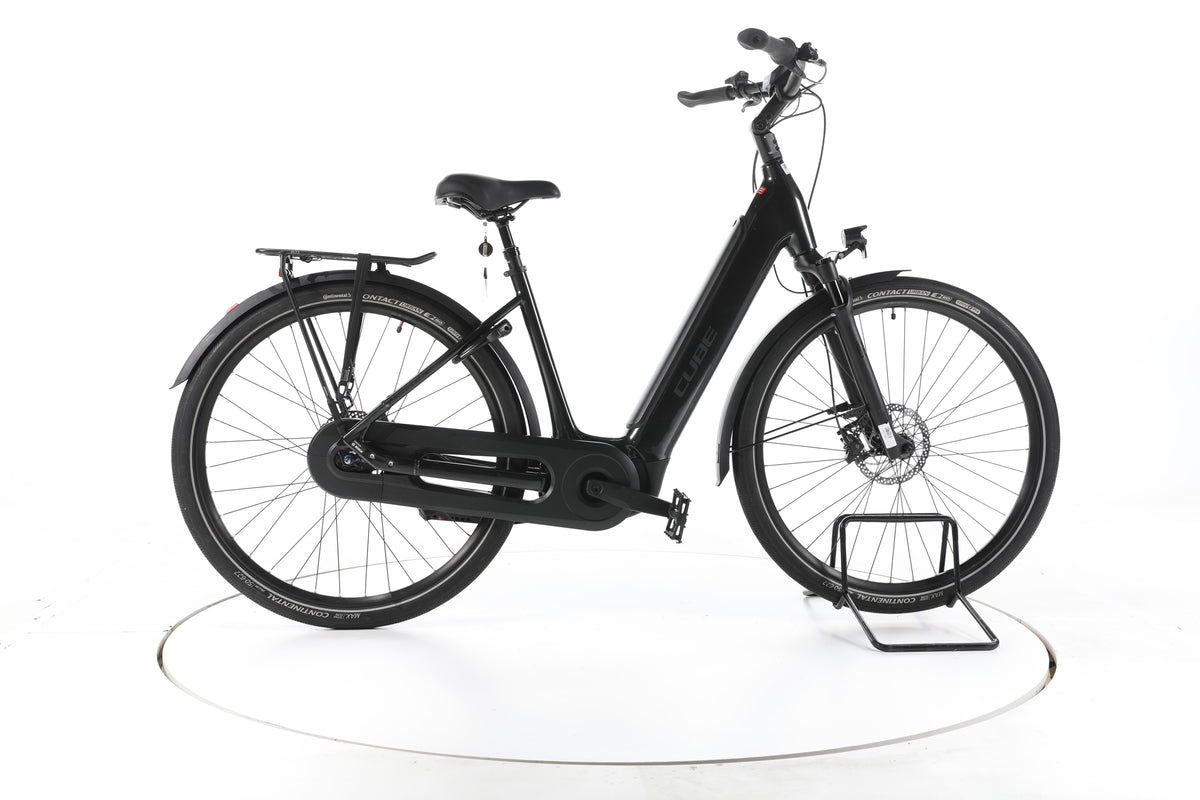 Cube Supreme Hybrid EX 625 City E-Bike Tiefeinsteiger - Image 1
