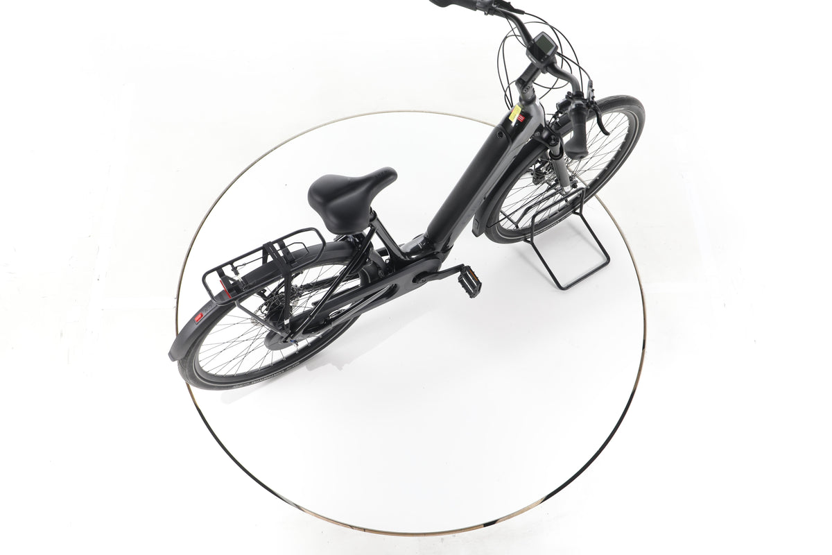Cube Supreme Hybrid EX 625 City E-Bike Tiefeinsteiger - Image 24
