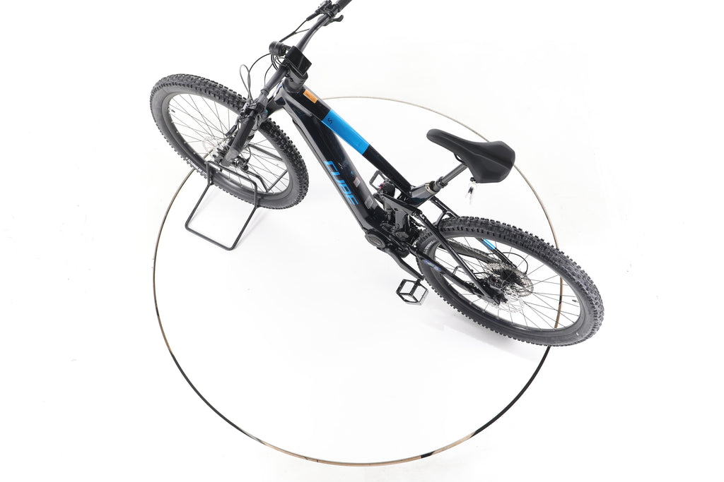 Cube Stereo Hybrid 140 HPC E-Bike Fully Carbon 2024 - Image 20