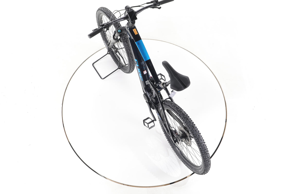 Cube Stereo Hybrid 140 HPC E-Bike Fully Carbon 2024 - Image 21