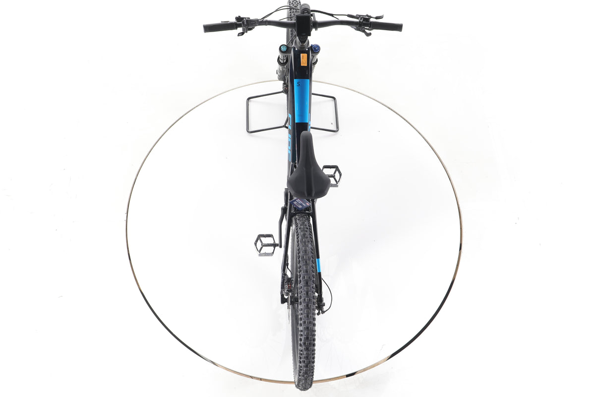 Cube Stereo Hybrid 140 HPC E-Bike Fully Carbon 2024 - Image 22