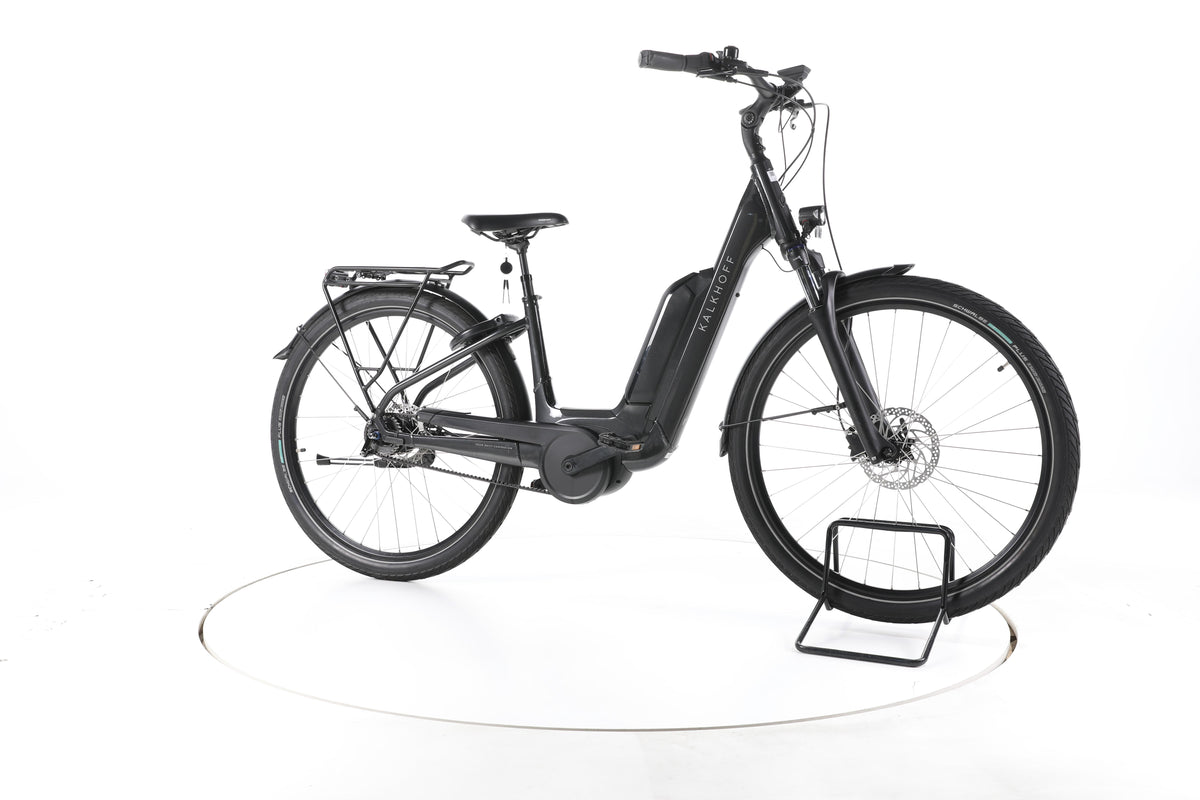 Kalkhoff Image 1.B Excite City E-Bike Tiefeinsteiger - Image 2