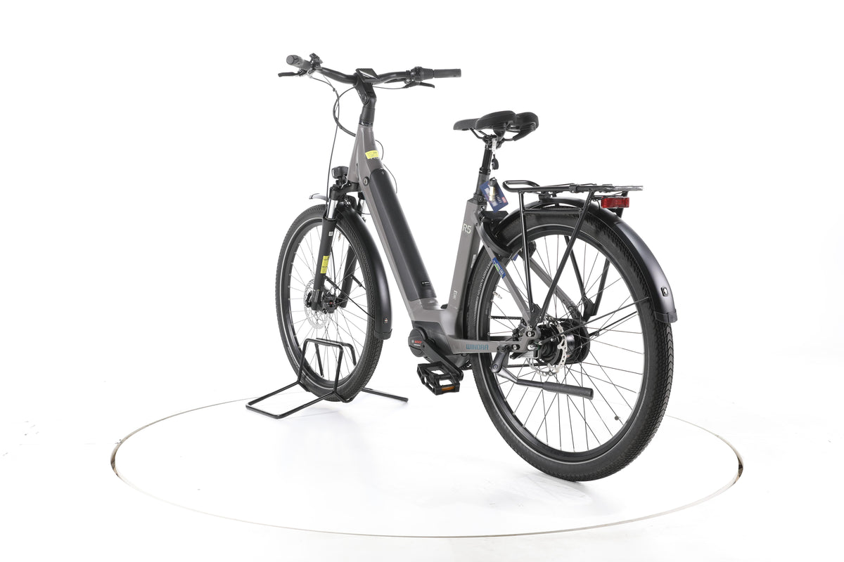 Winora Sinus R5 City E-Bike Tiefeinsteiger 2025 - Image 9