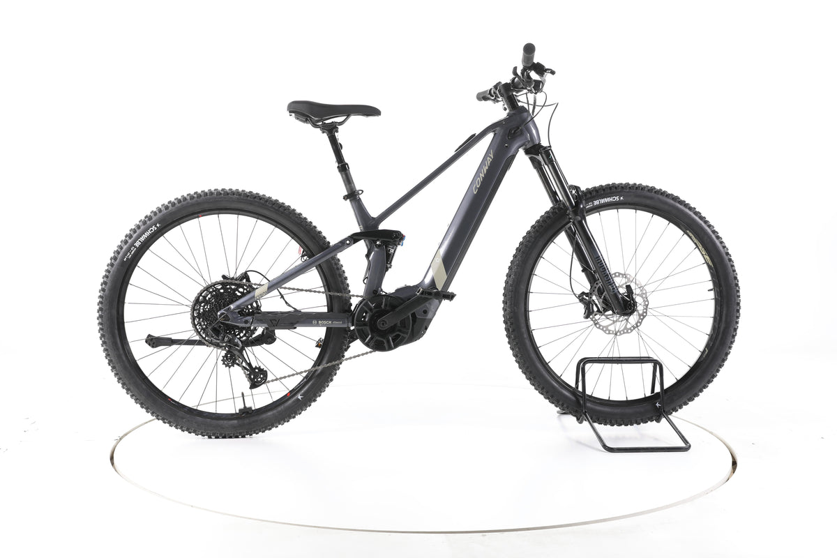 Conway Xyron S 2.9 E-Bike Fully - Image 1