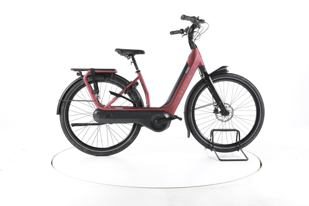 Gazelle Avignon C8 HMB City E-Bike Tiefeinsteiger - Image 1